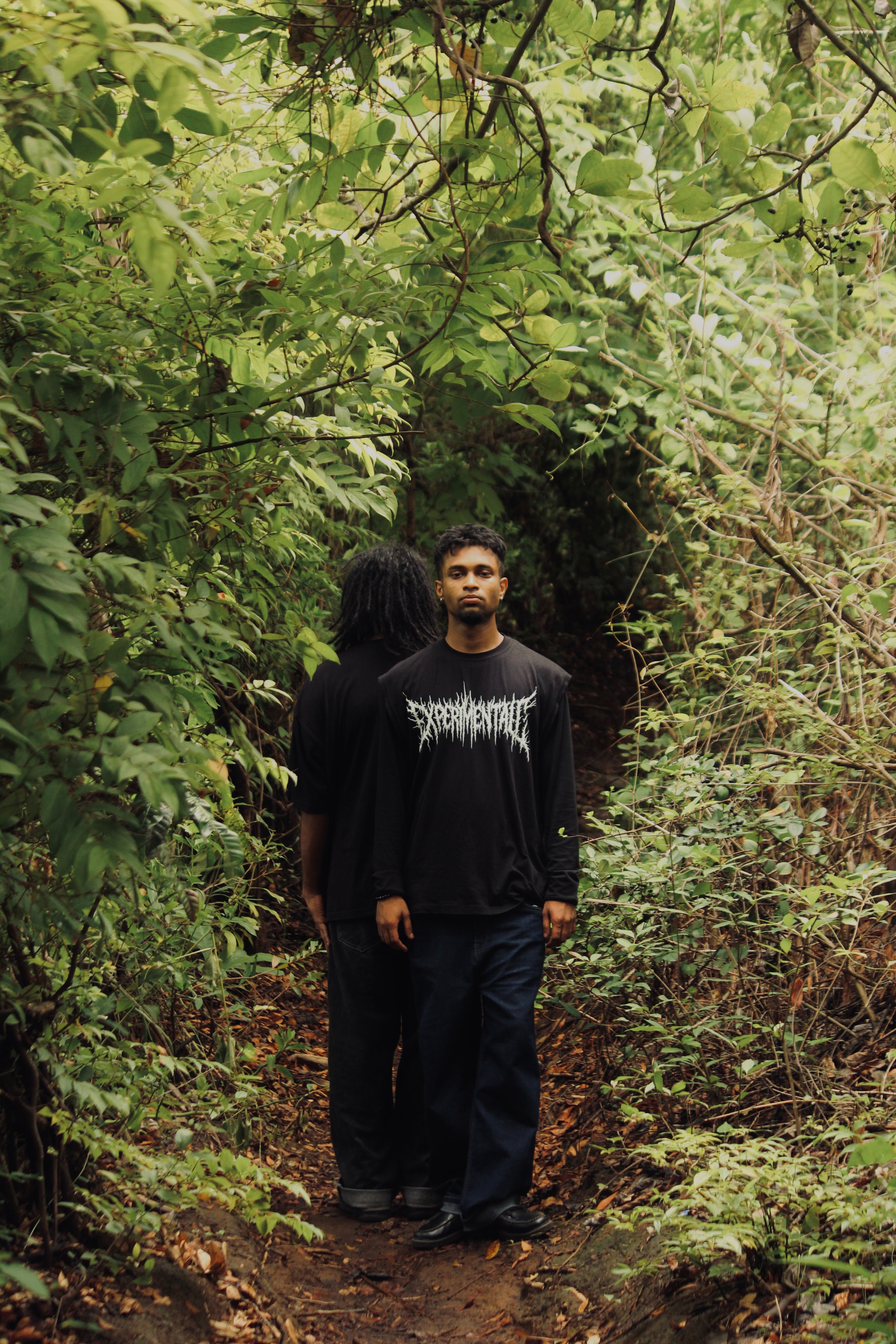 ORIGIN //001 OVERSIZED TEE