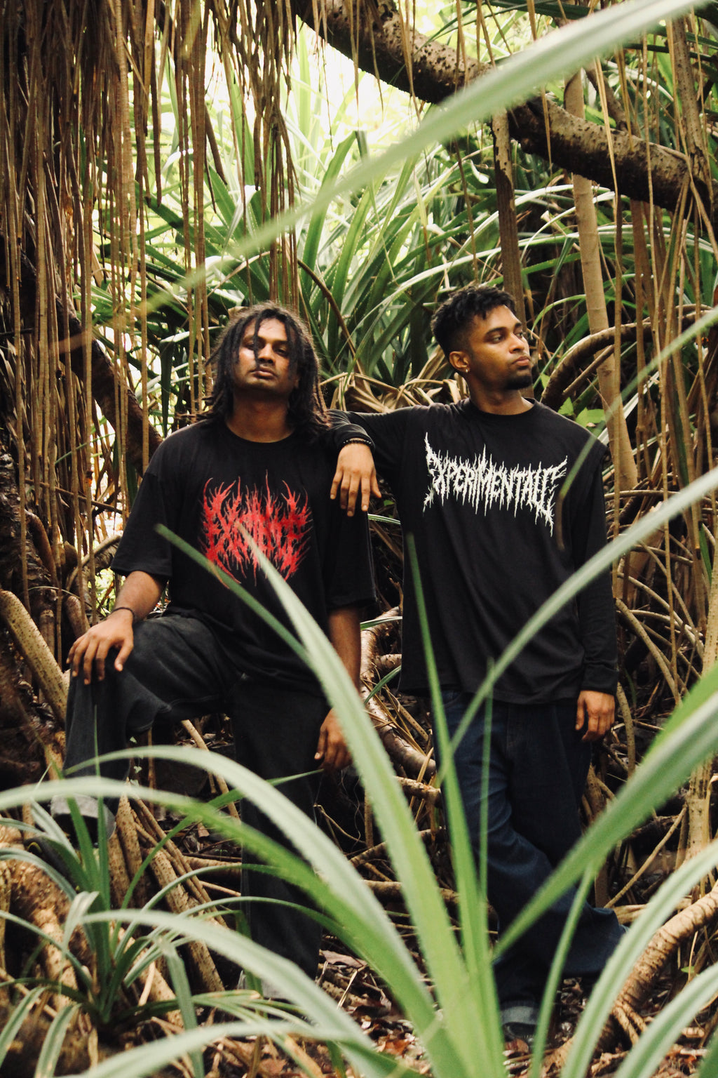 ORIGIN //001 OVERSIZED TEE